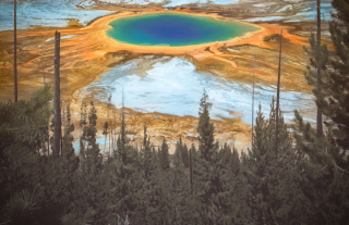 Illustration for article titled 9 Breathtaking Images That Make the American West Look Utterly Alien